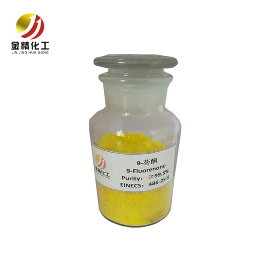 金精化工談?wù)劚苊怆p酚芴產(chǎn)品變質(zhì)的措施？